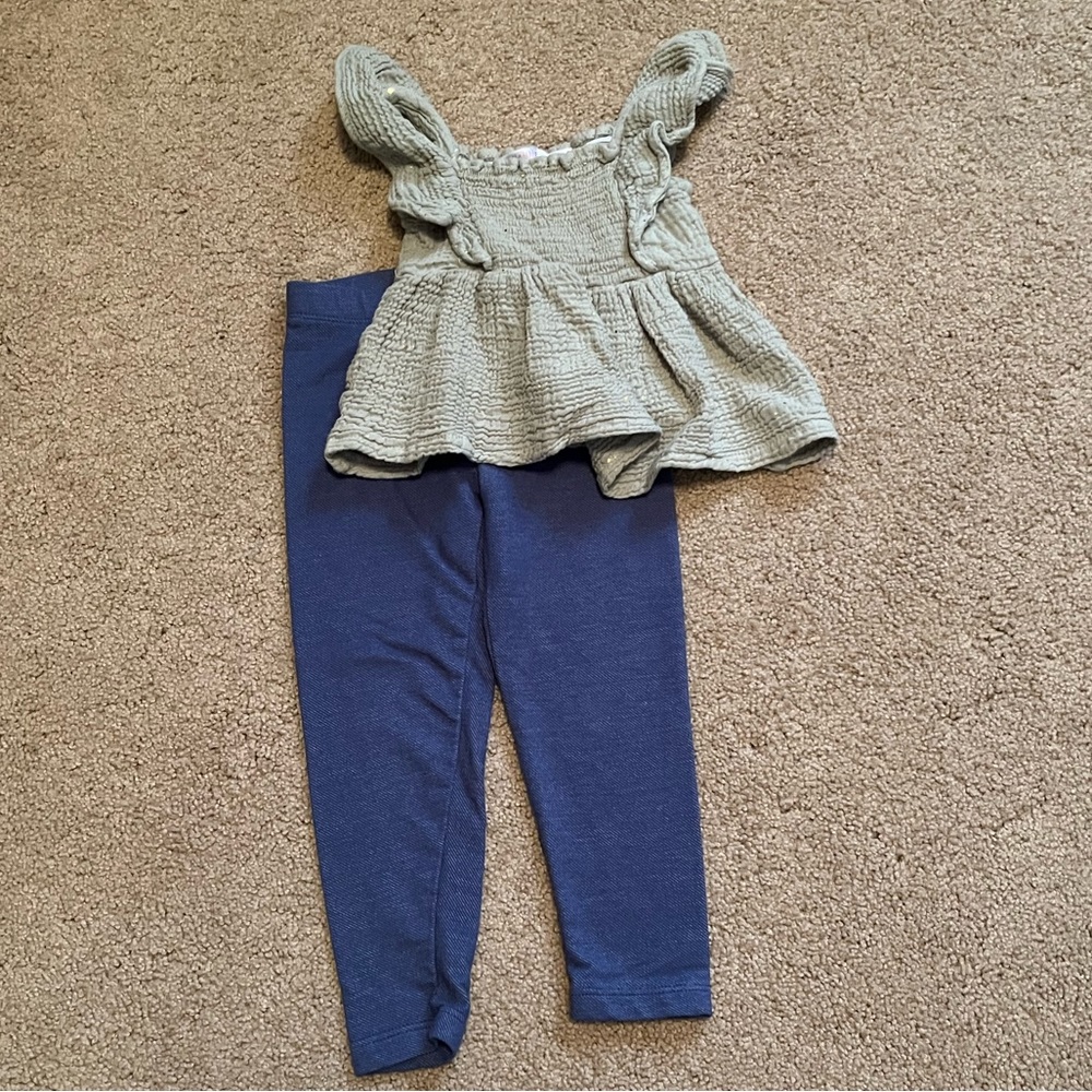3T outfit